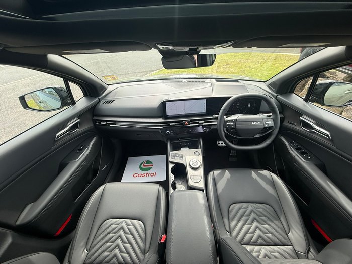 2025 Kia Sportage HEV GT-Line