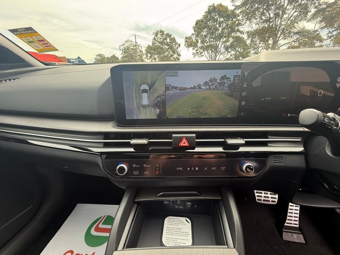 2025 Kia Sportage HEV GT-Line