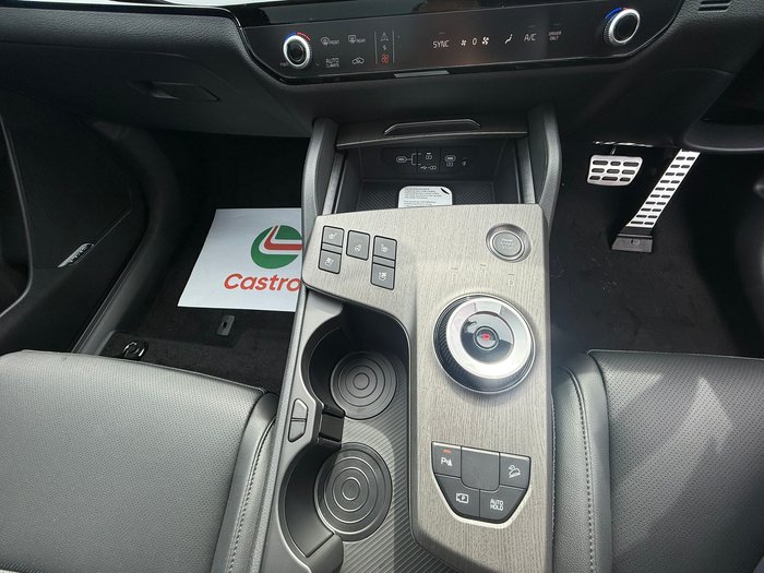 2025 Kia Sportage HEV GT-Line