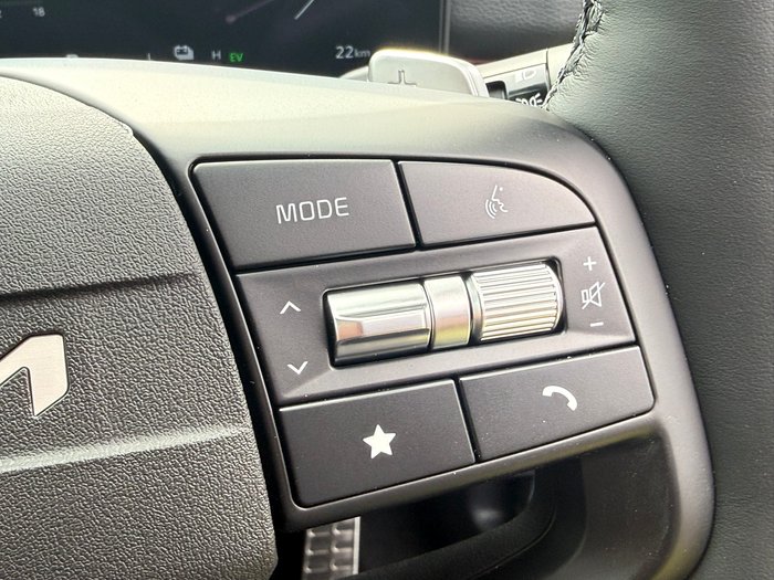 2025 Kia Sportage HEV GT-Line