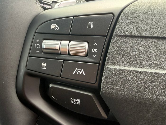 2025 Kia Sportage HEV GT-Line