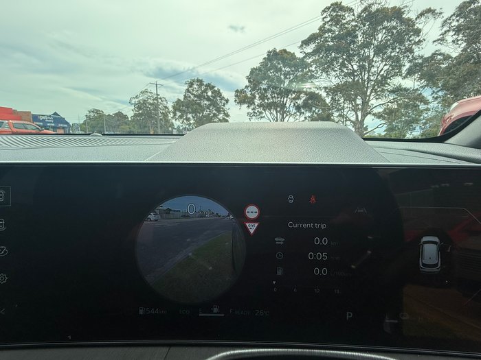 2025 Kia Sportage HEV GT-Line