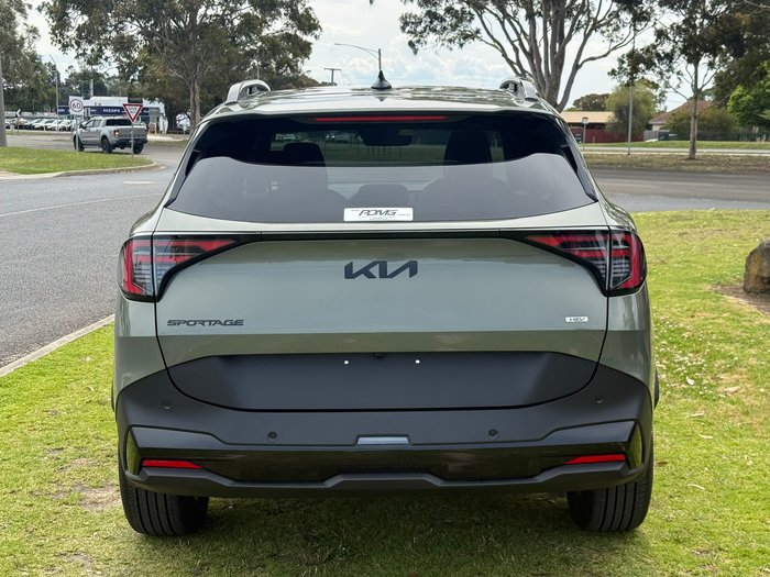 2025 Kia Sportage HEV GT-Line