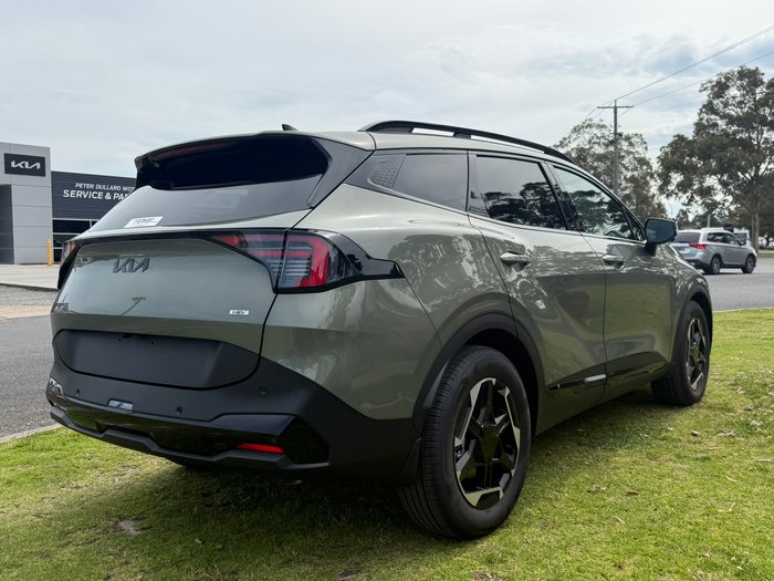 2025 Kia Sportage HEV GT-Line