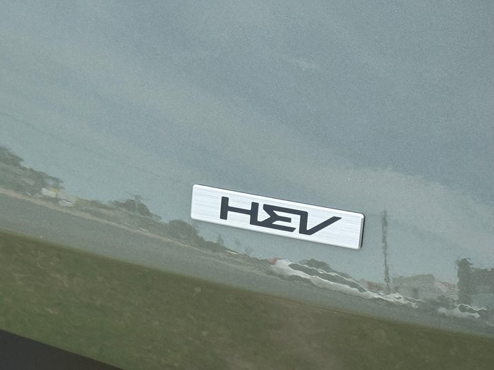 2025 Kia Sportage HEV GT-Line