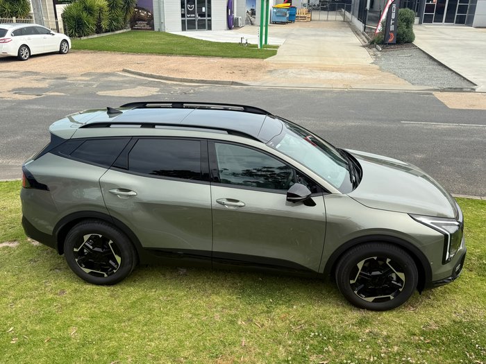 2025 Kia Sportage HEV GT-Line