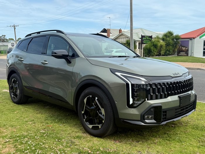 2025 Kia Sportage HEV GT-Line