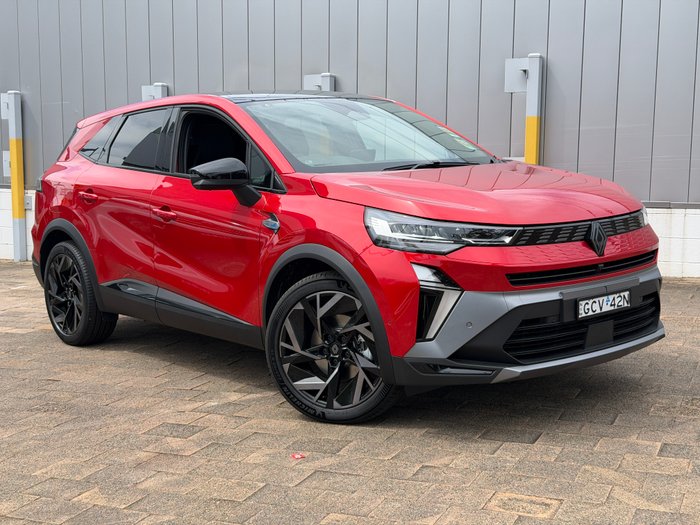 2026 Renault Symbioz