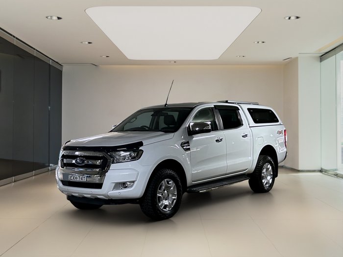 2017 Ford Ranger XLT