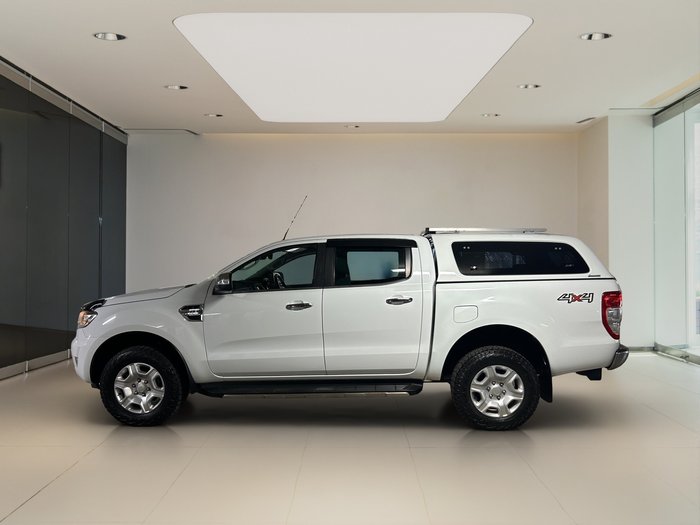 2017 Ford Ranger XLT