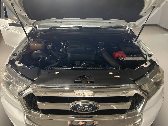 2017 Ford Ranger XLT