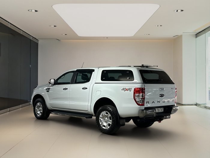 2017 Ford Ranger XLT