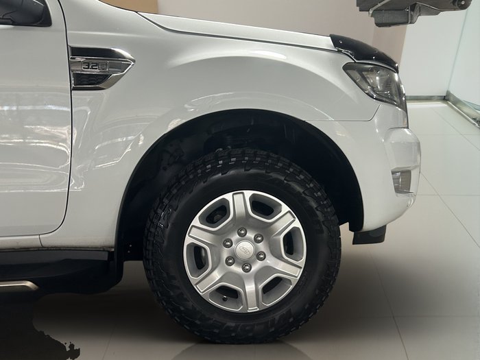 2017 Ford Ranger XLT