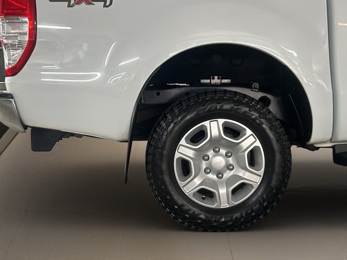 2017 Ford Ranger XLT