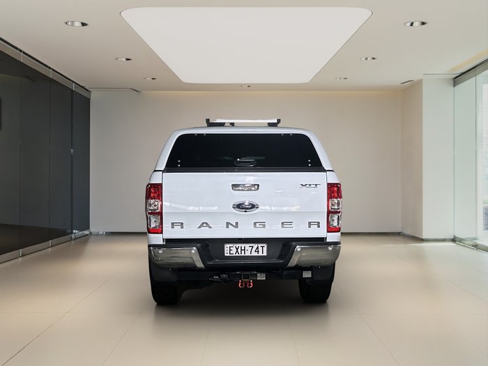 2017 Ford Ranger XLT