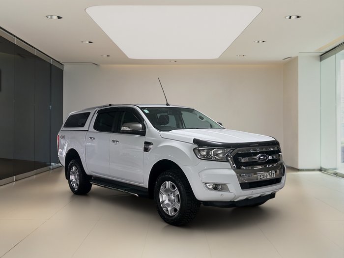 2017 Ford Ranger XLT