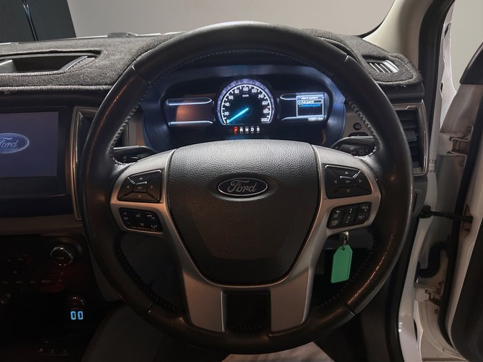 2017 Ford Ranger XLT