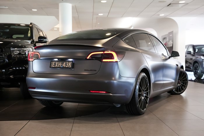 2022 Tesla Model 3 Performance