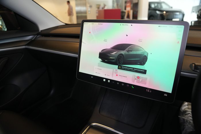 2022 Tesla Model 3 Performance