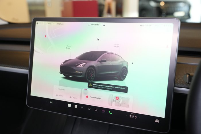 2022 Tesla Model 3 Performance