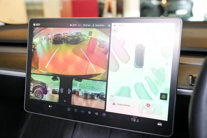 2022 Tesla Model 3 Performance