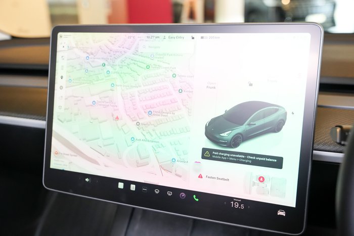 2022 Tesla Model 3 Performance