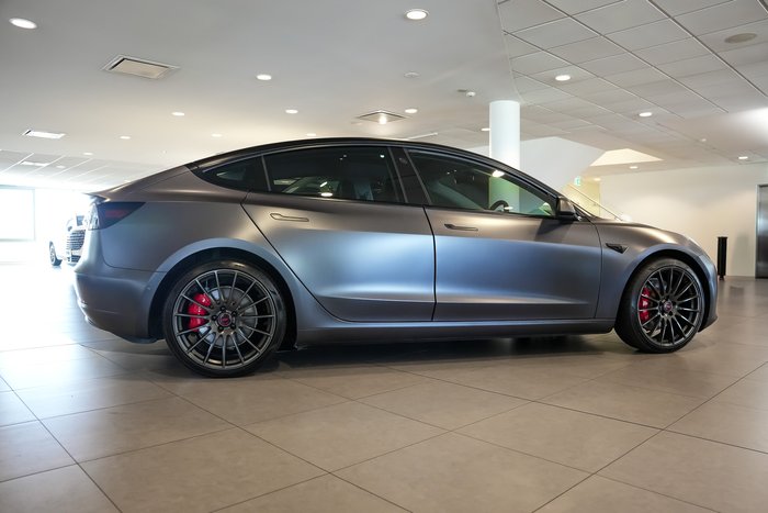 2022 Tesla Model 3 Performance