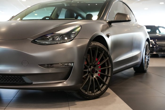 2022 Tesla Model 3 Performance
