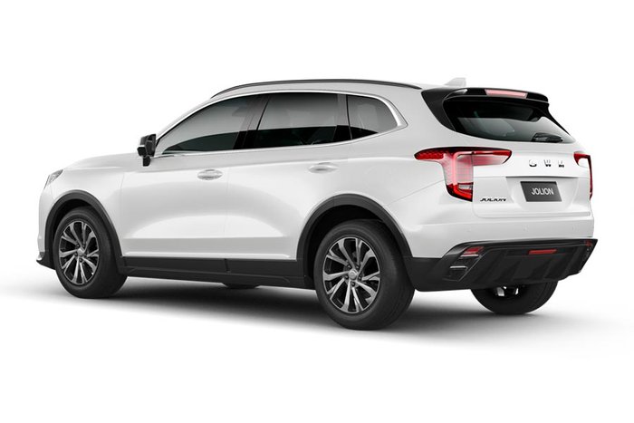 2026 Great Wall Haval Jolion
