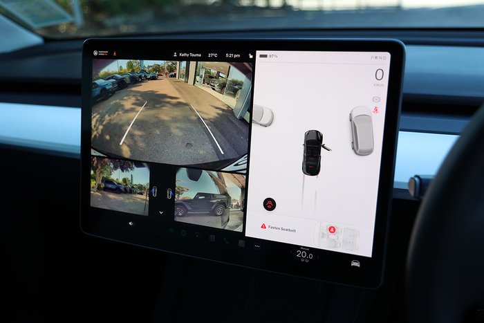 2022 Tesla Model Y Rear-Wheel Drive