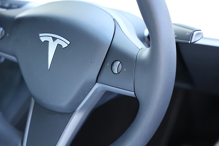 2022 Tesla Model Y Rear-Wheel Drive