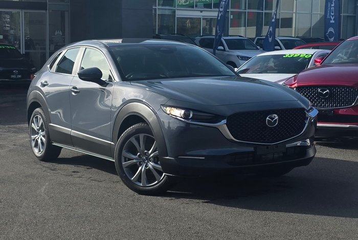 2026 MAZDA CX-30