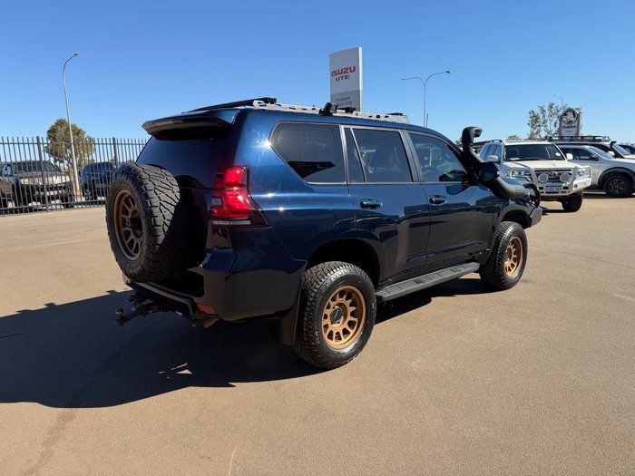 2020 Toyota Prado GXL
