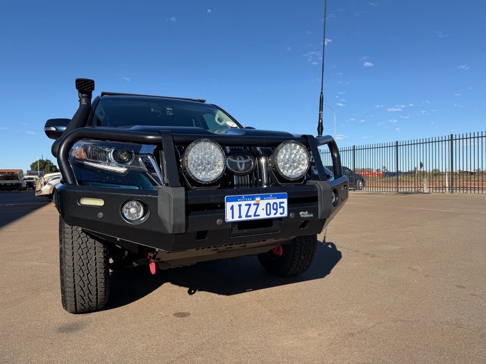 2020 Toyota Prado GXL