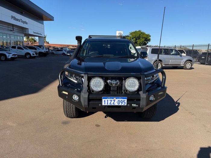 2020 Toyota Prado GXL