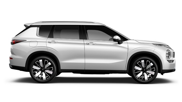 2026 Mitsubishi Outlander Aspire