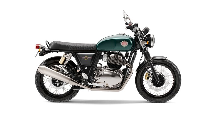 2025 Royal Enfield INTERCEPTOR 650 E5 CLASSIC