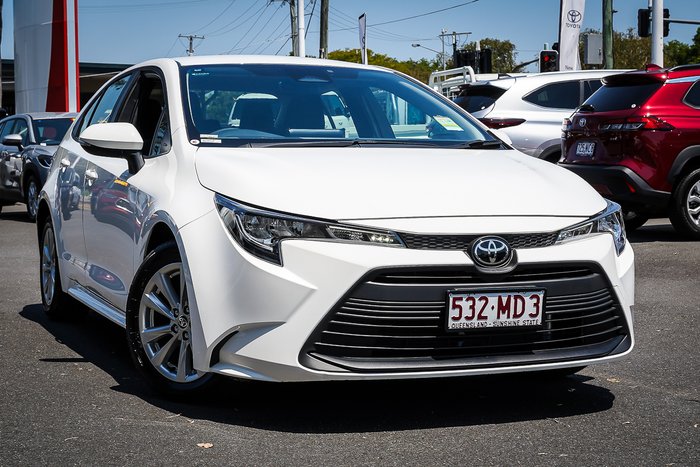 2024 Toyota COROLLA Ascent Sport