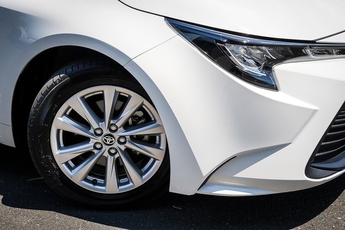 2024 Toyota COROLLA Ascent Sport