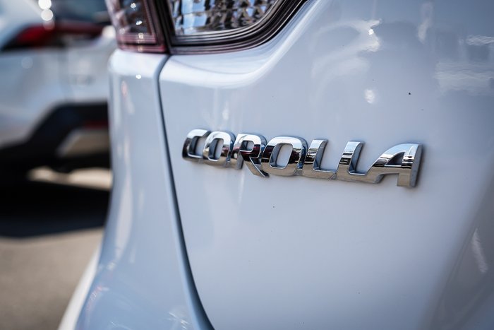 2024 Toyota COROLLA Ascent Sport