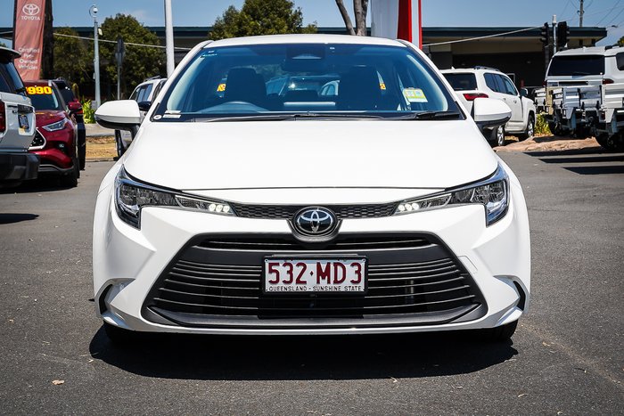 2024 Toyota COROLLA Ascent Sport