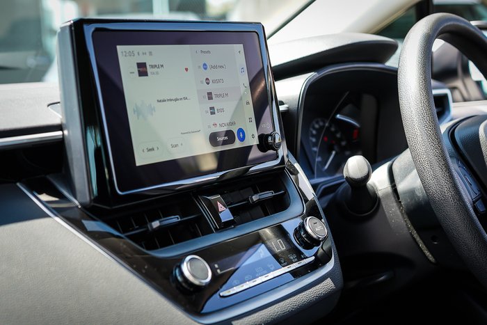 2024 Toyota COROLLA Ascent Sport