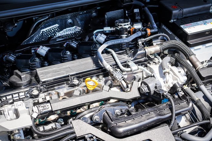 2024 Toyota COROLLA Ascent Sport