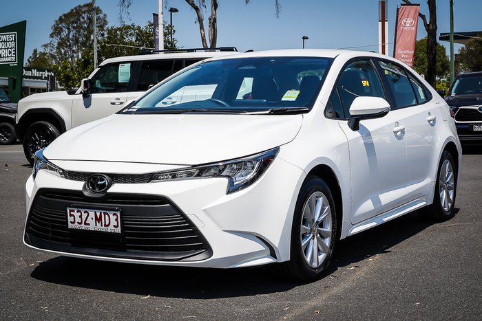 2024 Toyota COROLLA Ascent Sport