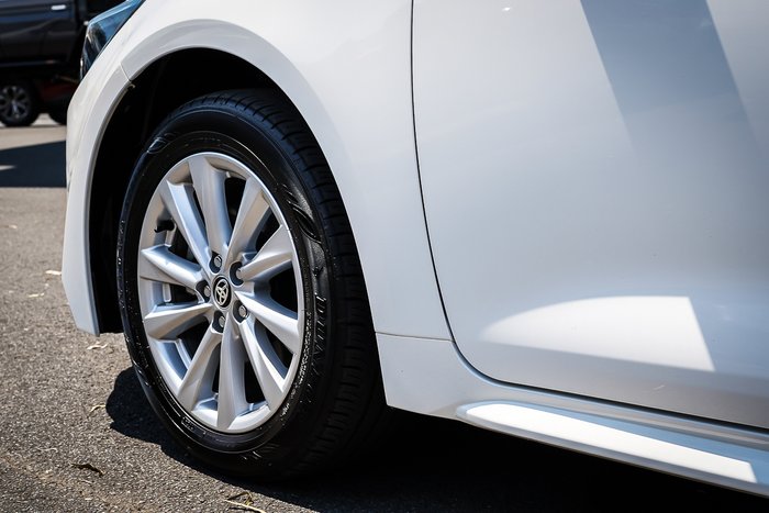 2024 Toyota COROLLA Ascent Sport