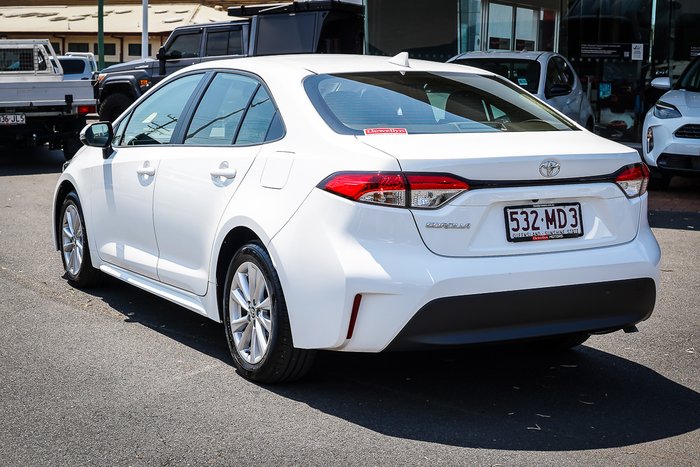2024 Toyota COROLLA Ascent Sport