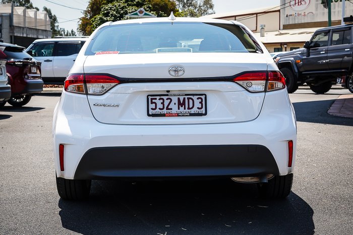 2024 Toyota COROLLA Ascent Sport
