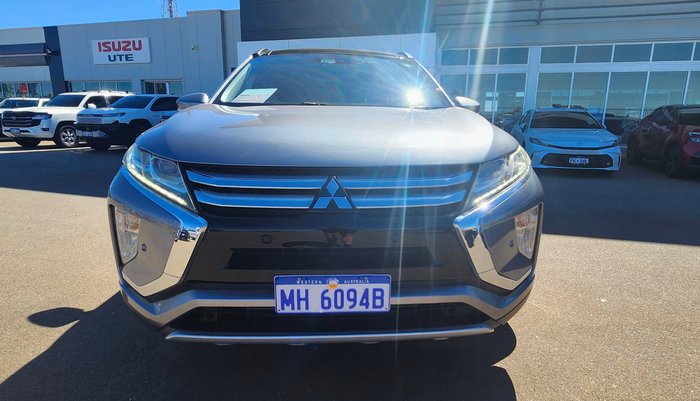 2017 MITSUBISHI ECLIPSE CROSS