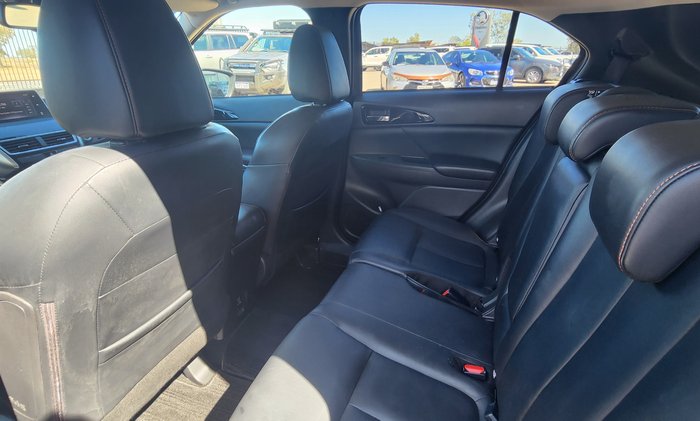 2017 MITSUBISHI ECLIPSE CROSS