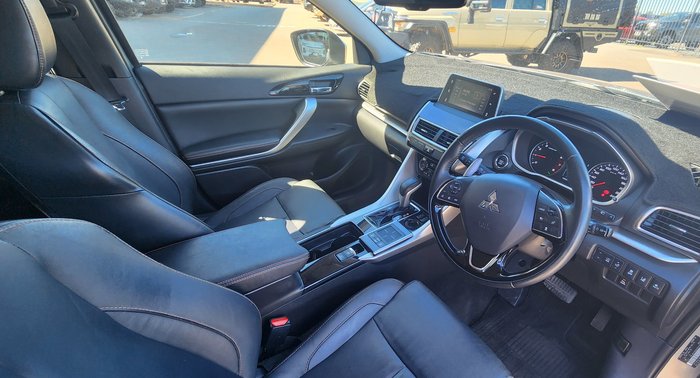 2017 MITSUBISHI ECLIPSE CROSS